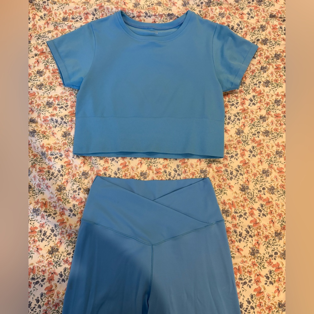 Aerie Matching Athletic Set